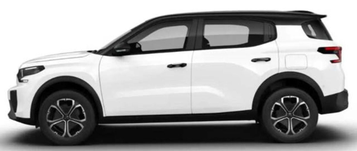 Citroen C3 Aircross 1.2 puretech turbo You 100cv (4)