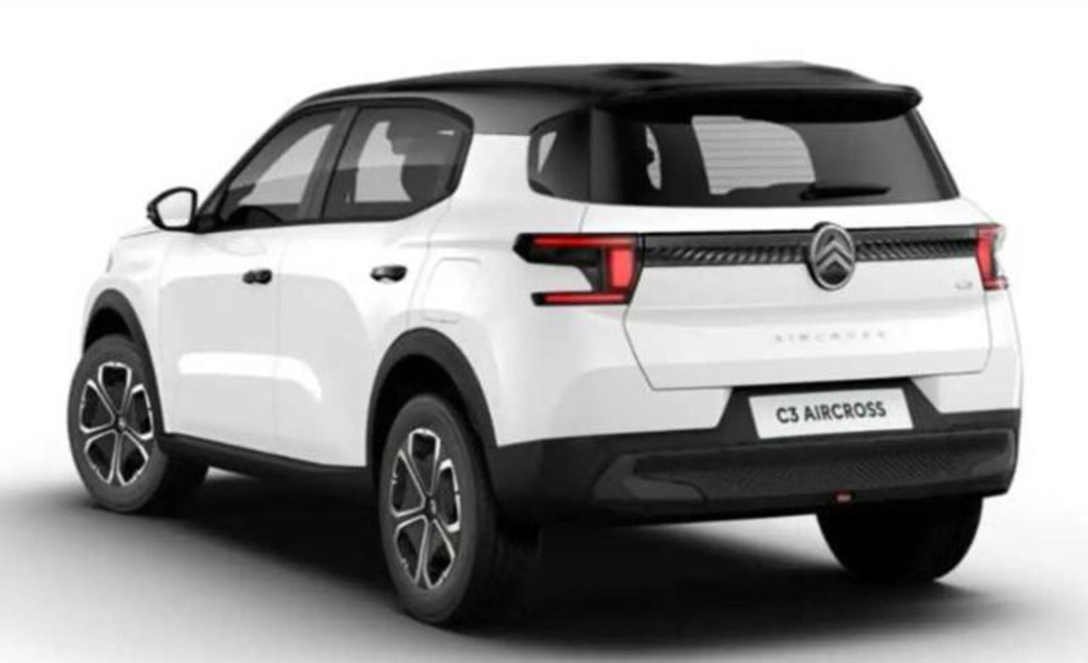 Citroen C3 Aircross 1.2 puretech turbo You 100cv (7)