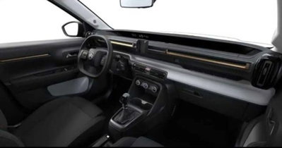 Citroen C3 Aircross 1.2 puretech turbo You 100cv (8)