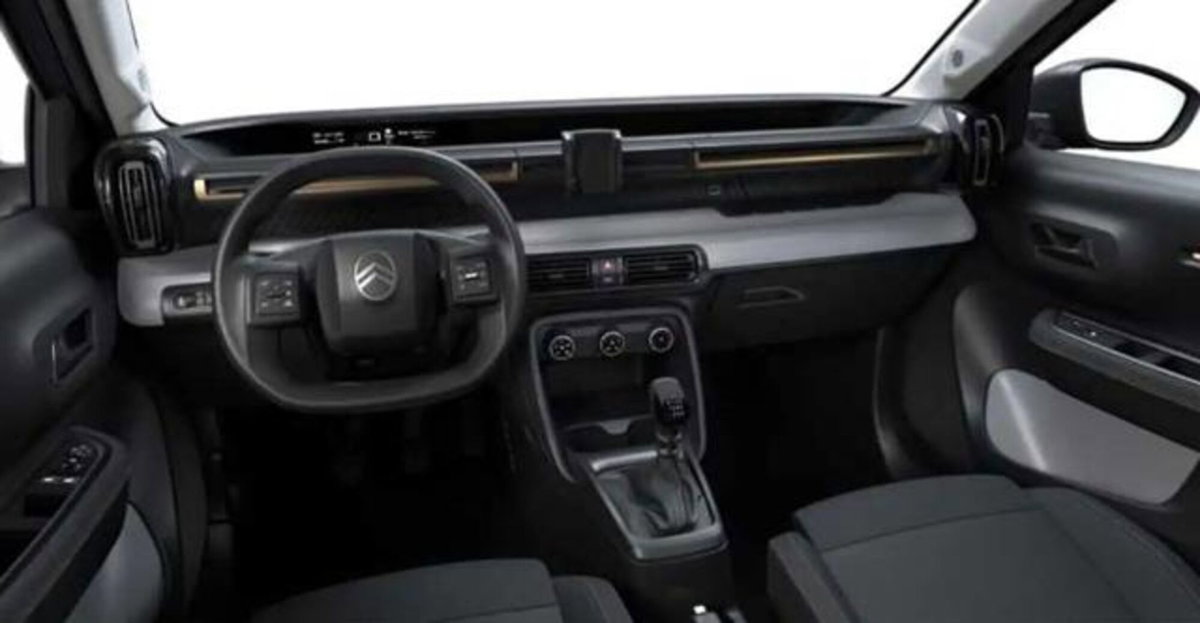 Citroen C3 Aircross 1.2 puretech turbo You 100cv (9)