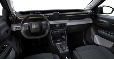 Citroen C3 Aircross 1.2 puretech turbo You 100cv (9)