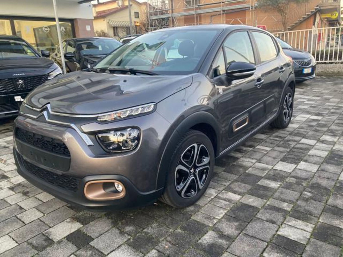 Citroen C3 PureTech 83 S&S C-Series