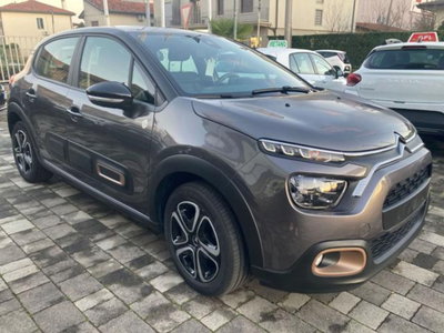 Citroen C3 PureTech 83 S&S C-Series (2)