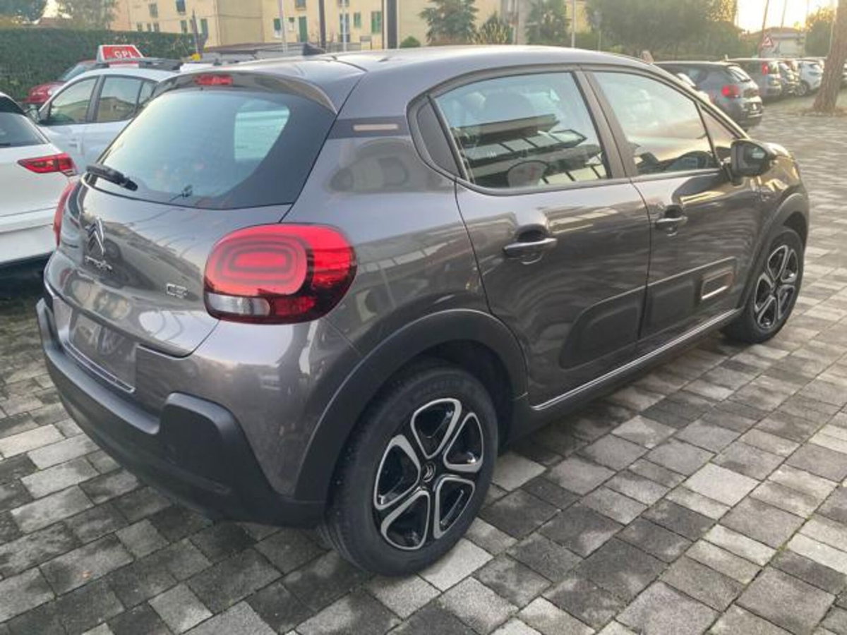 Citroen C3 PureTech 83 S&S C-Series (3)