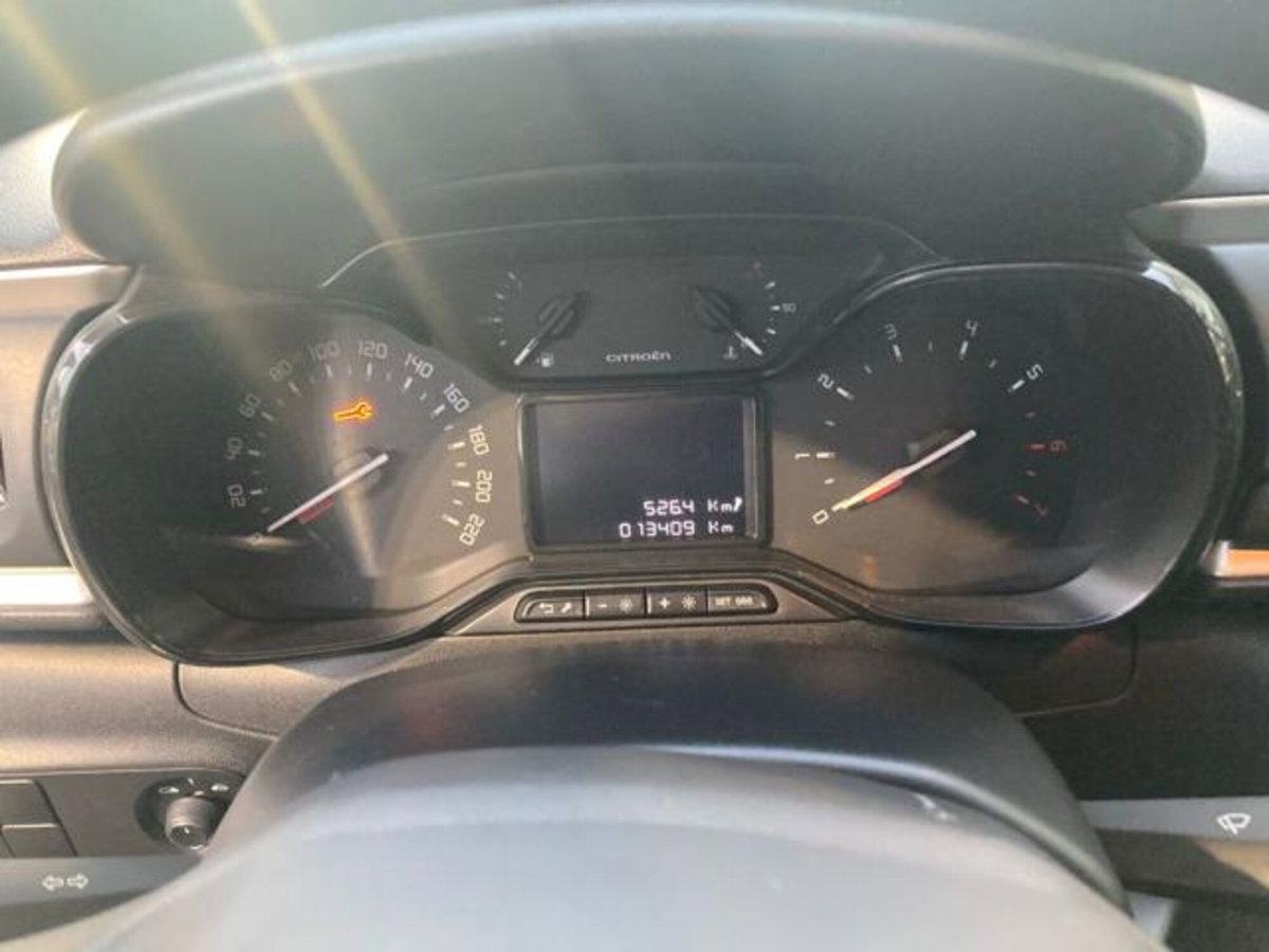 Citroen C3 PureTech 83 S&S C-Series (8)