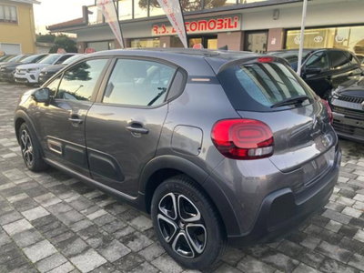 Citroen C3 PureTech 83 S&S C-Series (4)