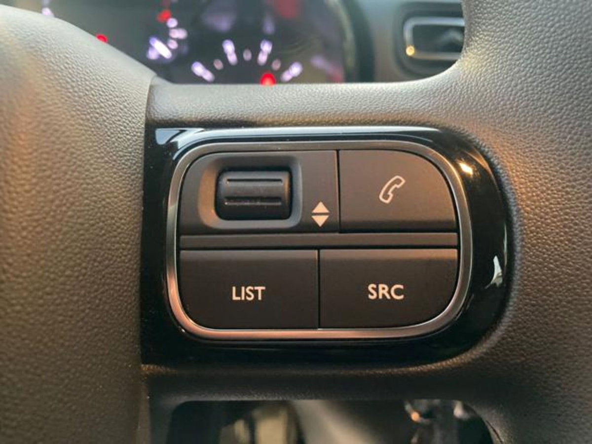 Citroen C3 PureTech 83 S&S C-Series (9)