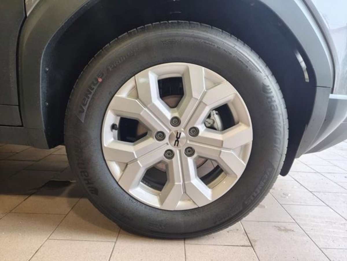 Dacia Duster 1.2 Eco-G Expression 120cv (14)