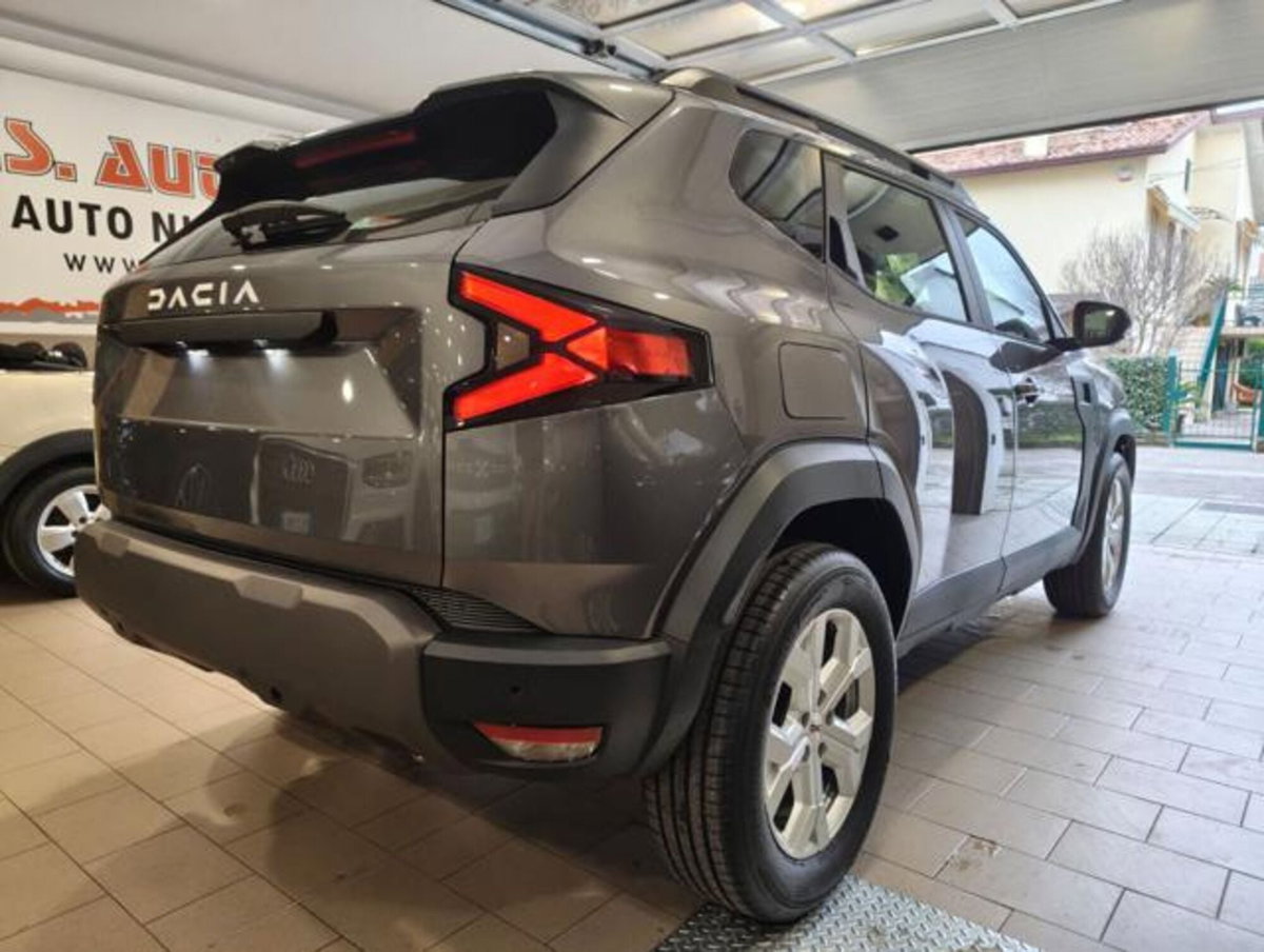 Dacia Duster 1.2 Eco-G Expression 120cv (3)