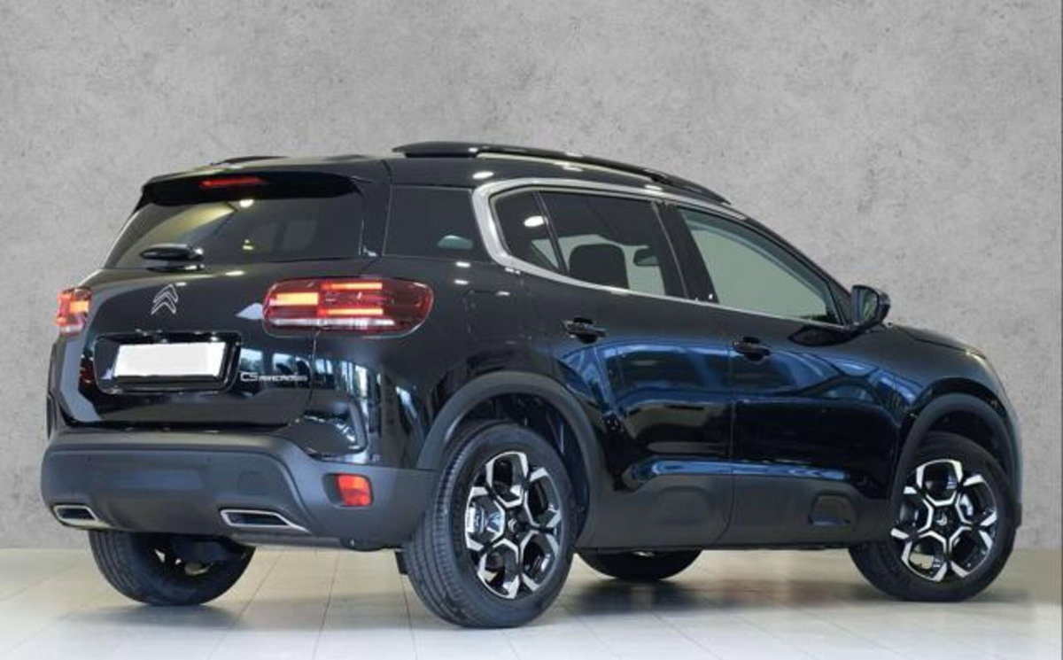 Citroen C5 Aircross 1.5 bluehdi Max s&s 130cv eat8 (2)