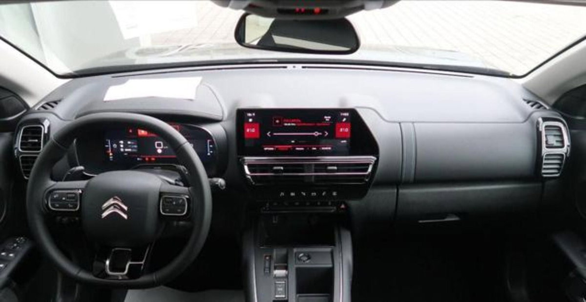Citroen C5 Aircross 1.5 bluehdi Max s&s 130cv eat8 (3)