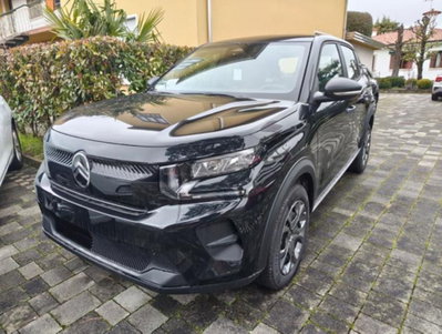 Citroen C3 Aircross 1.2 puretech turbo You 100cv nuova