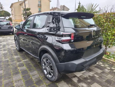 Citroen C3 Aircross 1.2 puretech turbo You 100cv (3)