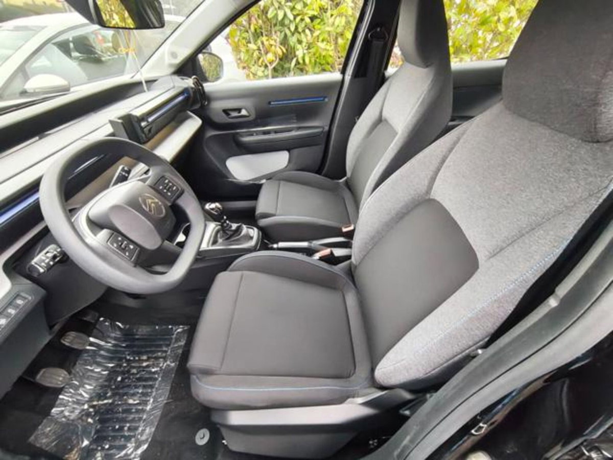 Citroen C3 Aircross 1.2 puretech turbo You 100cv (4)