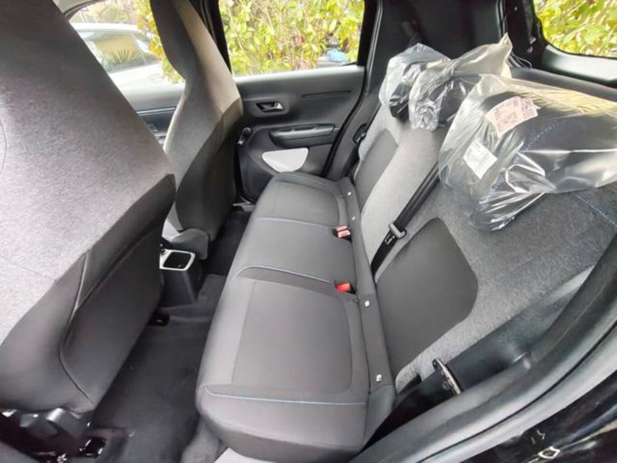 Citroen C3 Aircross 1.2 puretech turbo You 100cv (5)