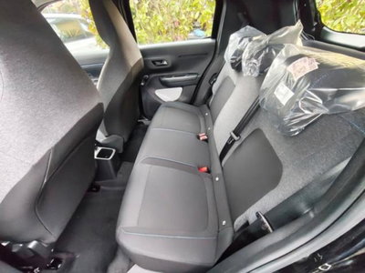 Citroen C3 Aircross 1.2 puretech turbo You 100cv (5)