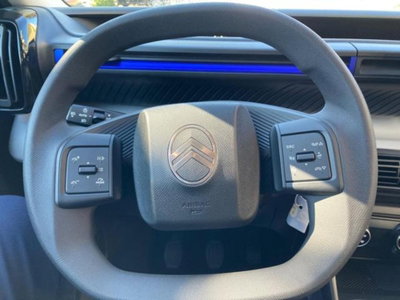 Citroen C3 Aircross 1.2 puretech turbo You 100cv (7)