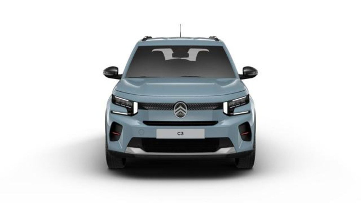 Citroen C3 Aircross 1.2 puretech turbo Plus 100cv (2)