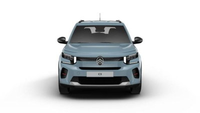 Citroen C3 Aircross 1.2 puretech turbo Plus 100cv (2)