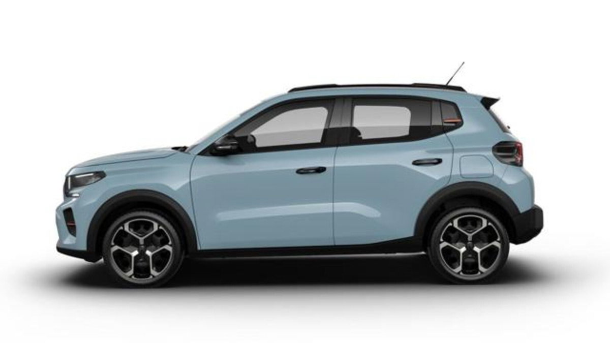 Citroen C3 Aircross 1.2 puretech turbo Plus 100cv (3)