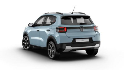 Citroen C3 Aircross 1.2 puretech turbo Plus 100cv (4)
