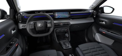 Citroen C3 Aircross 1.2 puretech turbo Plus 100cv (5)