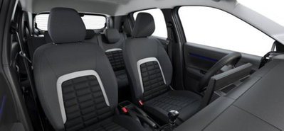 Citroen C3 Aircross 1.2 puretech turbo Plus 100cv (7)