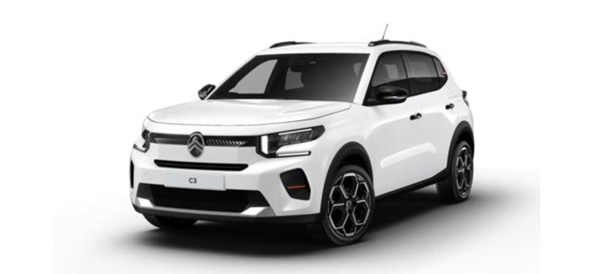 Citroen C3 1.2 puretech turbo Max 100cv s&s