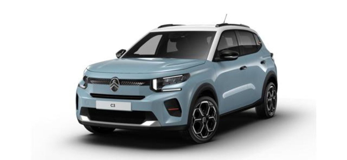 Citroen C3 1.2 puretech turbo Max 100cv s&s (2)