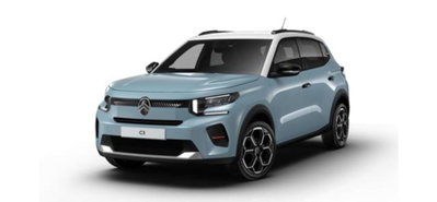 Citroen C3 1.2 puretech turbo Max 100cv s&s (2)