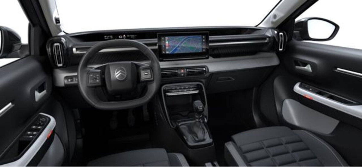 Citroen C3 1.2 puretech turbo Max 100cv s&s (4)