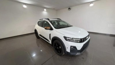 Dacia Sandero Stepway 1.0 tce Extreme Eco-g 100cv nuova