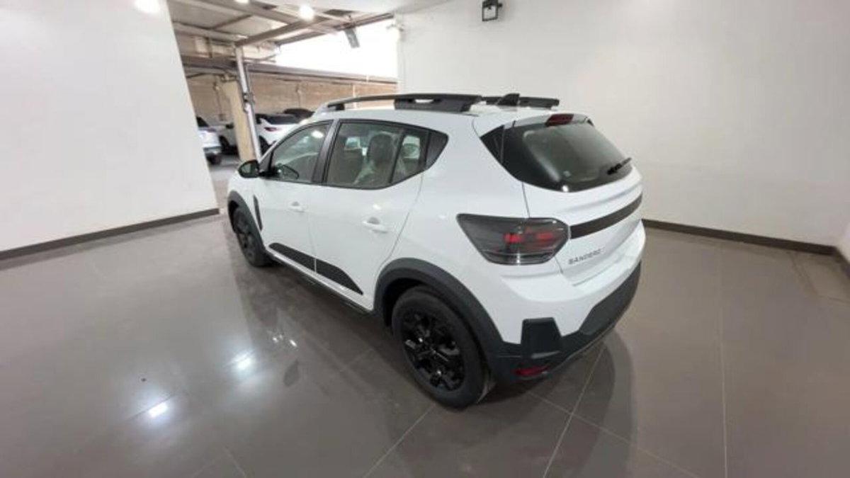 Dacia Sandero Stepway 1.0 tce Extreme Eco-g 100cv (2)