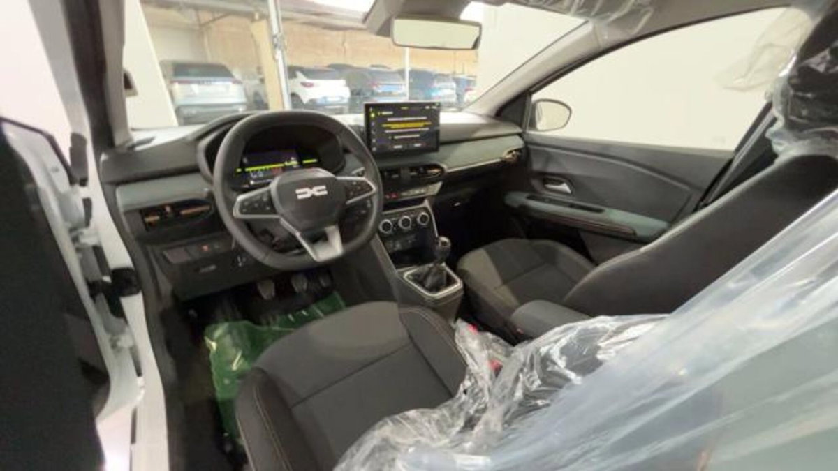 Dacia Sandero Stepway 1.0 tce Extreme Eco-g 100cv (4)