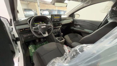 Dacia Sandero Stepway 1.0 tce Extreme Eco-g 100cv (4)