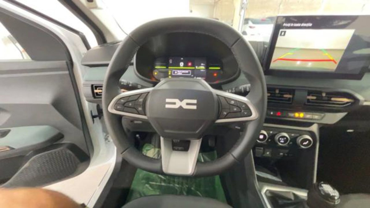 Dacia Sandero Stepway 1.0 tce Extreme Eco-g 100cv (5)