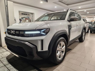 Dacia Duster 1.2 Eco-G Expression 120cv nuova