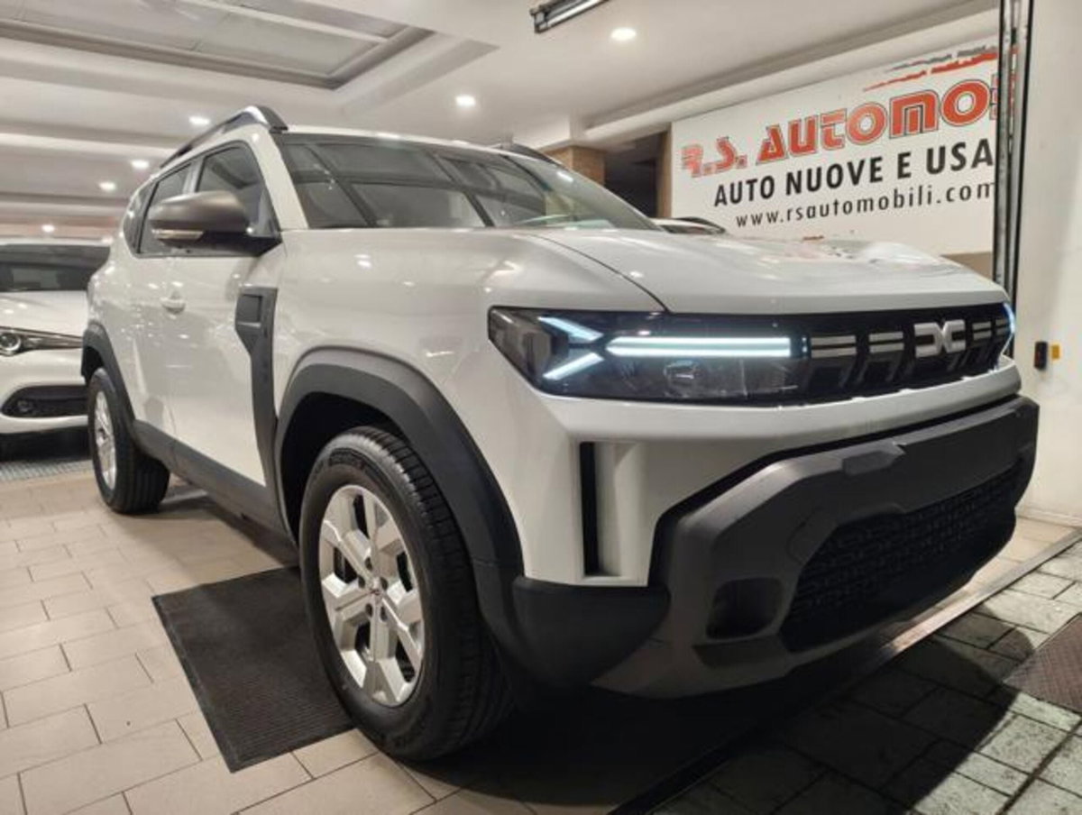 Dacia Duster 1.2 Eco-G Expression 120cv (2)