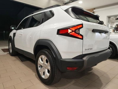 Dacia Duster 1.2 Eco-G Expression 120cv (4)