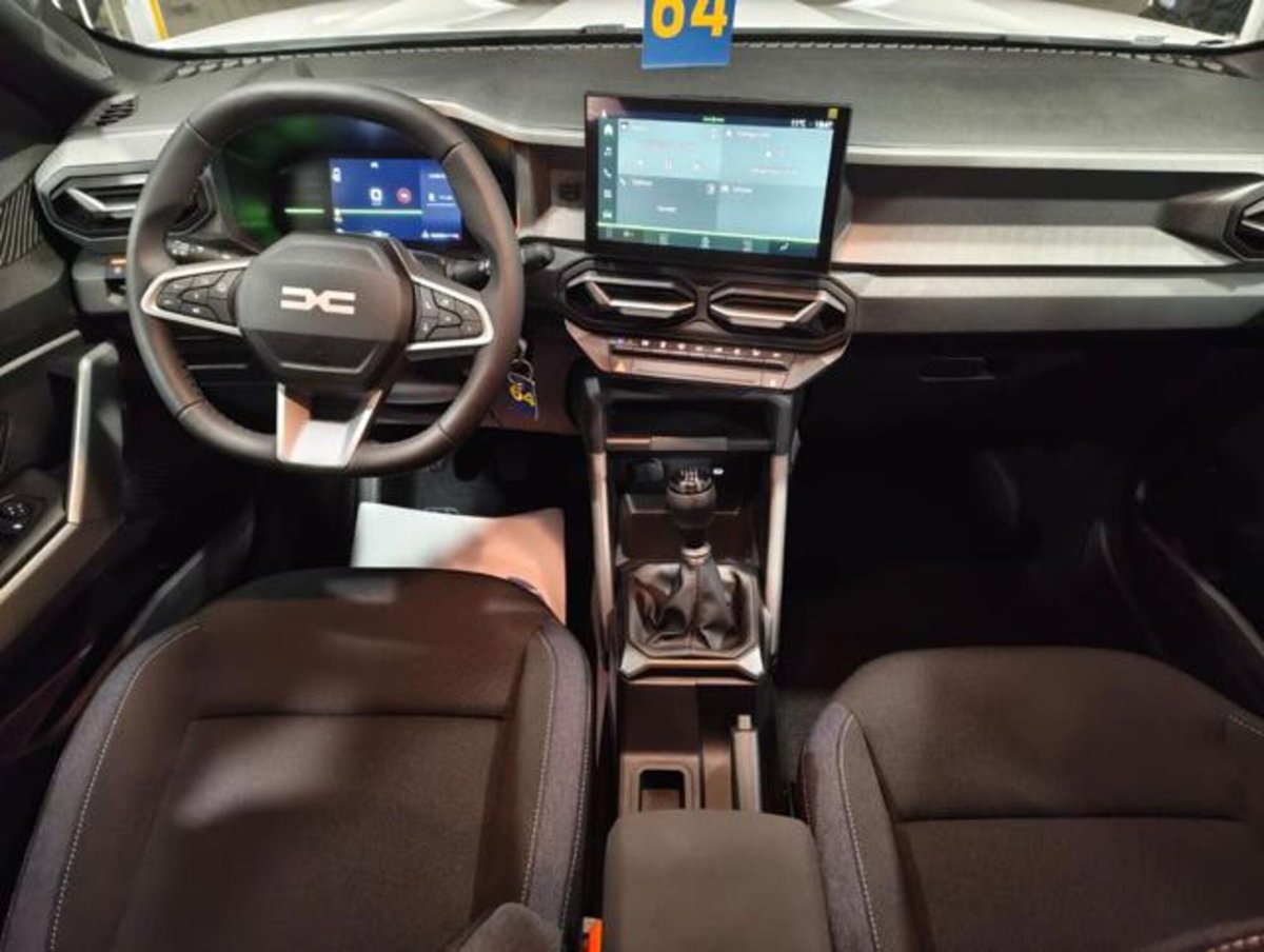 Dacia Duster 1.2 Eco-G Expression 120cv (6)