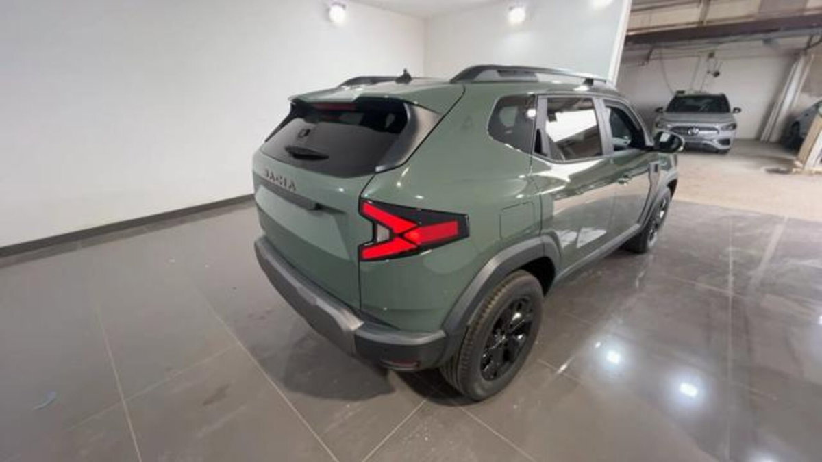 Dacia Duster 1.2 Eco-G Extreme 120cv auto (2)