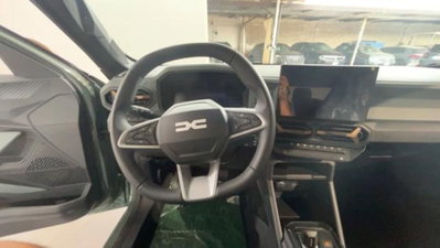 Dacia Duster 1.2 Eco-G Extreme 120cv auto (5)
