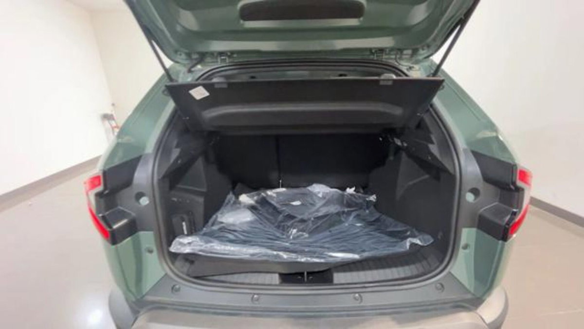 Dacia Duster 1.2 Eco-G Extreme 120cv auto (7)