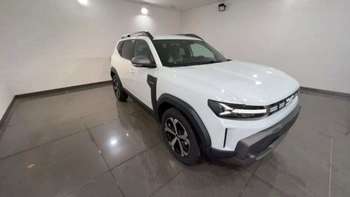 Dacia Duster 1.2 Eco-G Journey 120cv