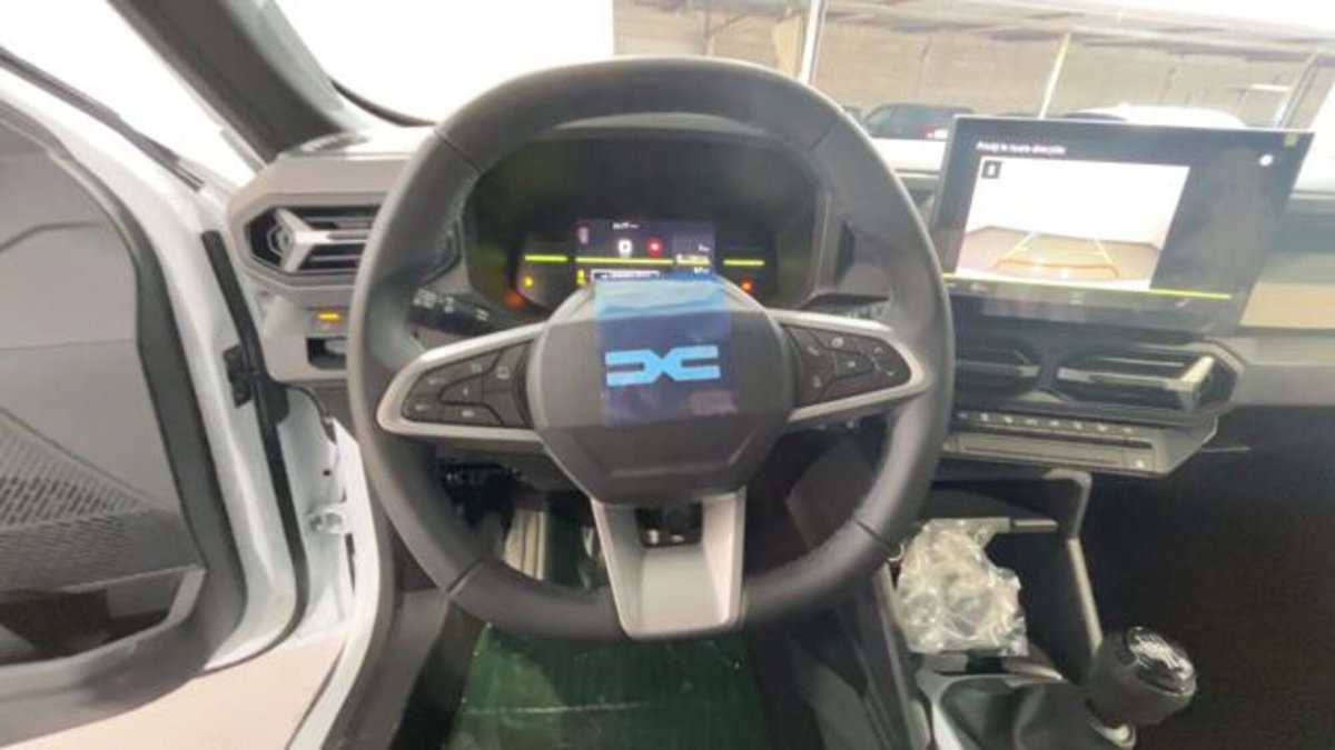 Dacia Duster 1.2 Eco-G Journey 120cv (7)