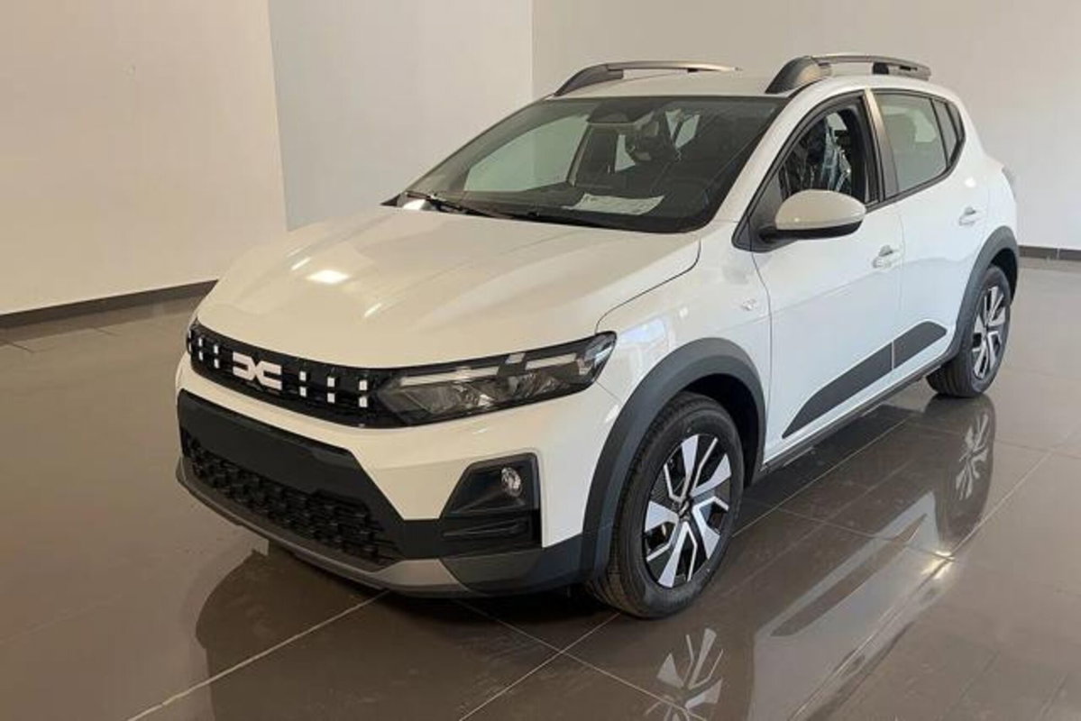 Dacia Sandero Stepway 1.2 Eco-G Expression 120cv auto