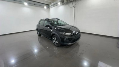 Dacia Sandero Stepway 1.2 Eco-G Expression 120cv auto nuova
