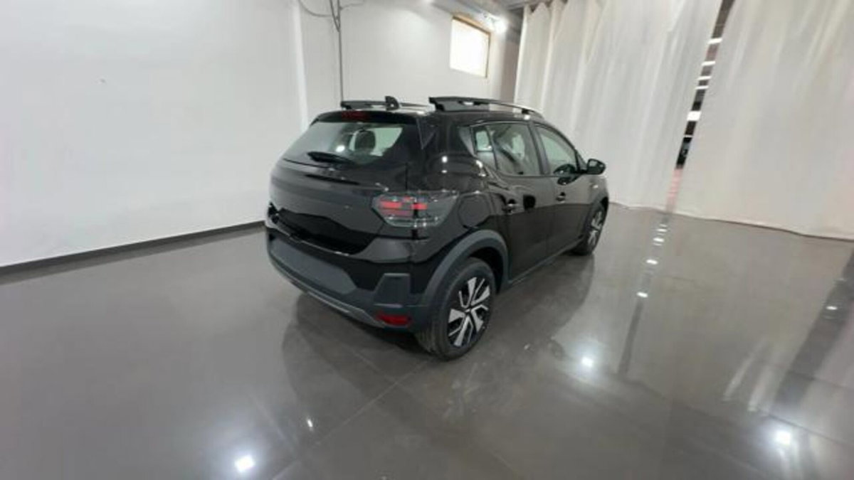 Dacia Sandero Stepway 1.2 Eco-G Expression 120cv auto (2)