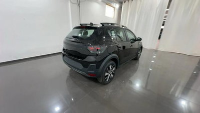 Dacia Sandero Stepway 1.2 Eco-G Expression 120cv auto (2)