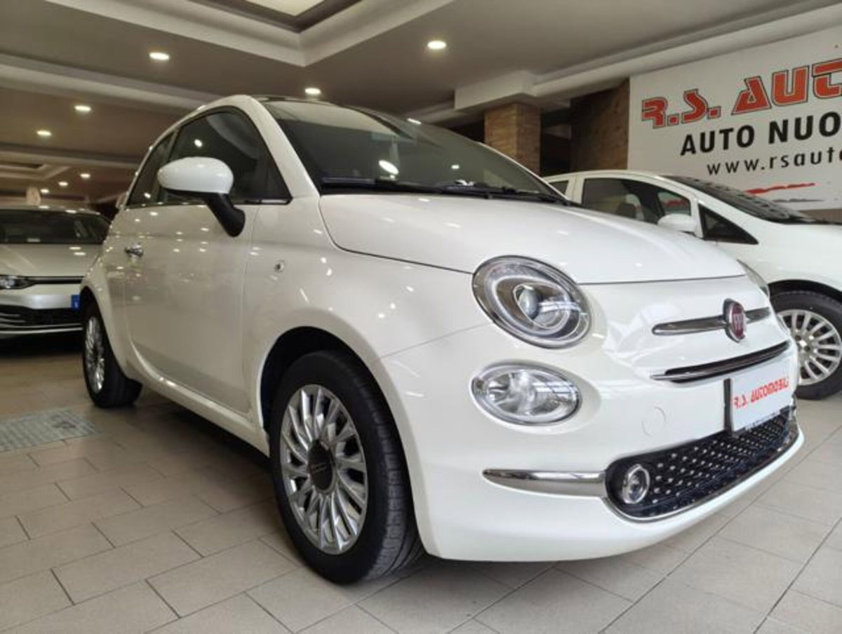 Fiat 500 1.0 Hybrid Dolcevita